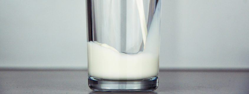 Milk is a sustainable protein source