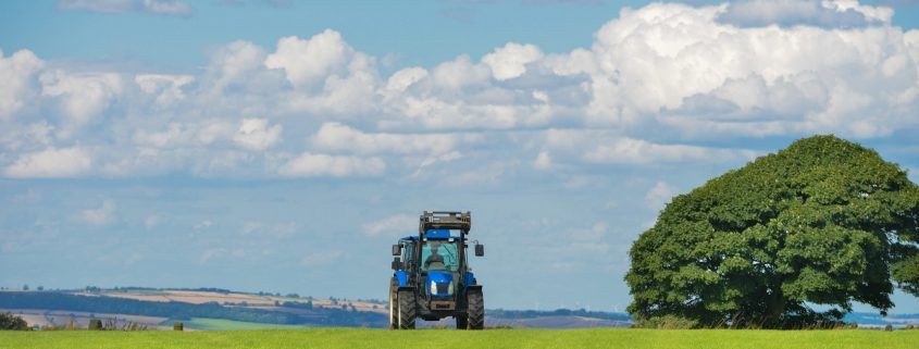 Farm mineral balance