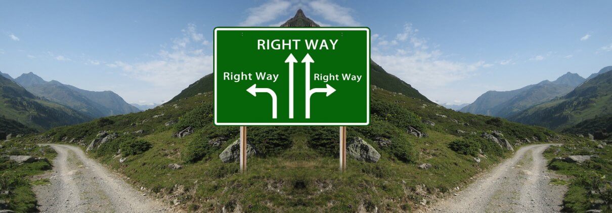 Right way pixabay